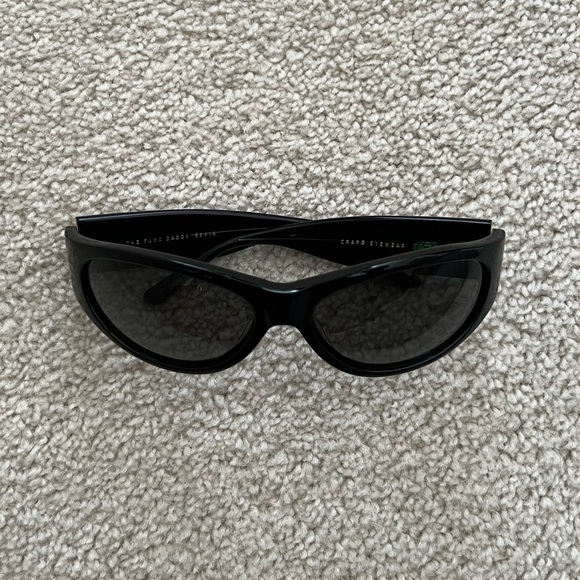 Crap Eyewear funk daddy sunglasses - Picture 1 of 9